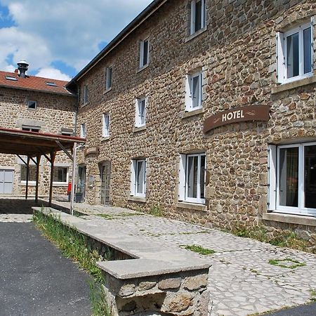 Hotel Des Voyageurs Bellevue-la-Montagne 외부 사진