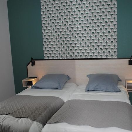 Hotel Des Voyageurs Bellevue-la-Montagne 외부 사진